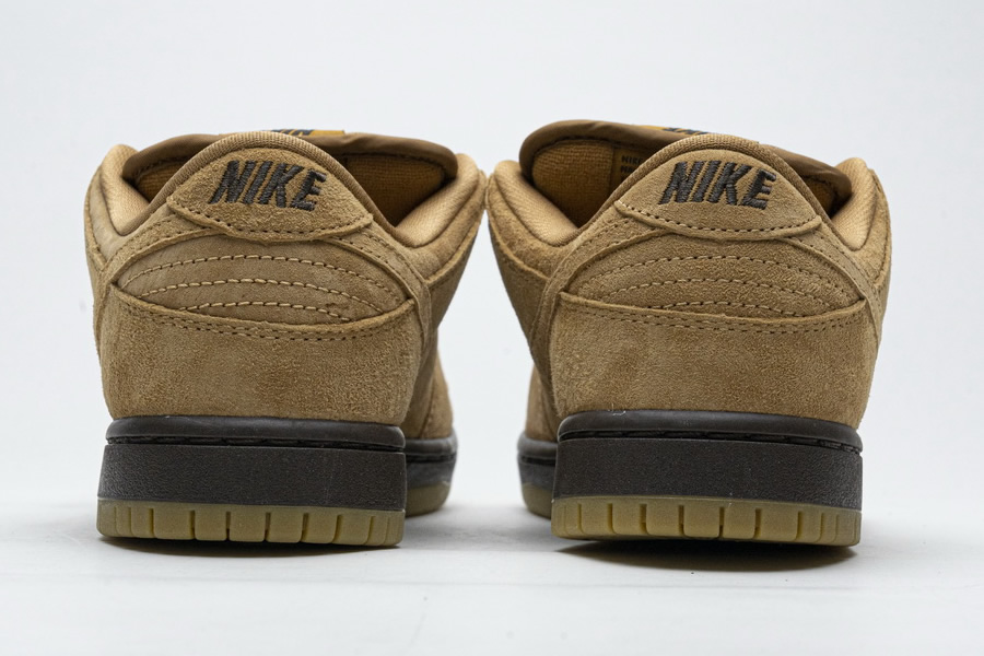 Nike Bq6817 204 Nike Sb Dunk Low Wheat Mocha 9 - www.kickbulk.cc