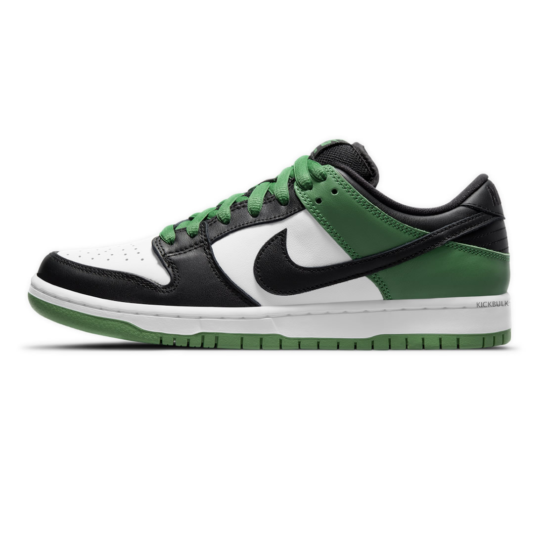 Nike Sb Dunk Low Classic Green Bq6817 302 1 - www.kickbulk.cc