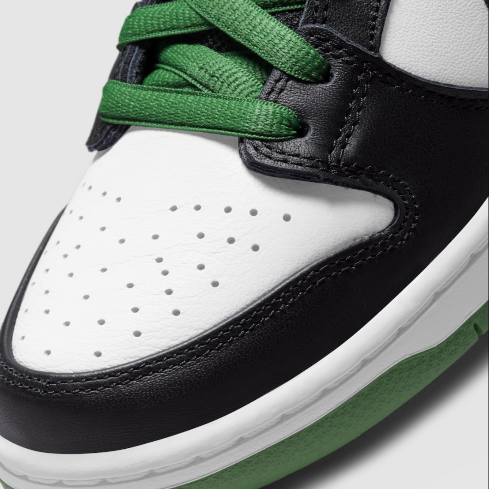 Nike Sb Dunk Low Classic Green Bq6817 302 8 - www.kickbulk.cc