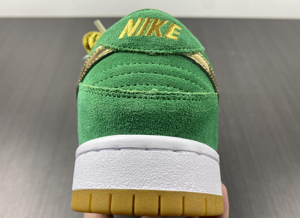 Nike Dunk Low Sb St Patricks Day Bq6817 303 16 - www.kickbulk.cc