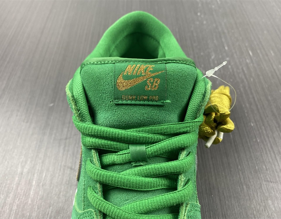 Nike Dunk Low Sb St Patricks Day Bq6817 303 17 - www.kickbulk.cc