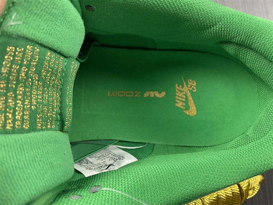 Nike Dunk Low Sb St Patricks Day Bq6817 303 19 - www.kickbulk.cc