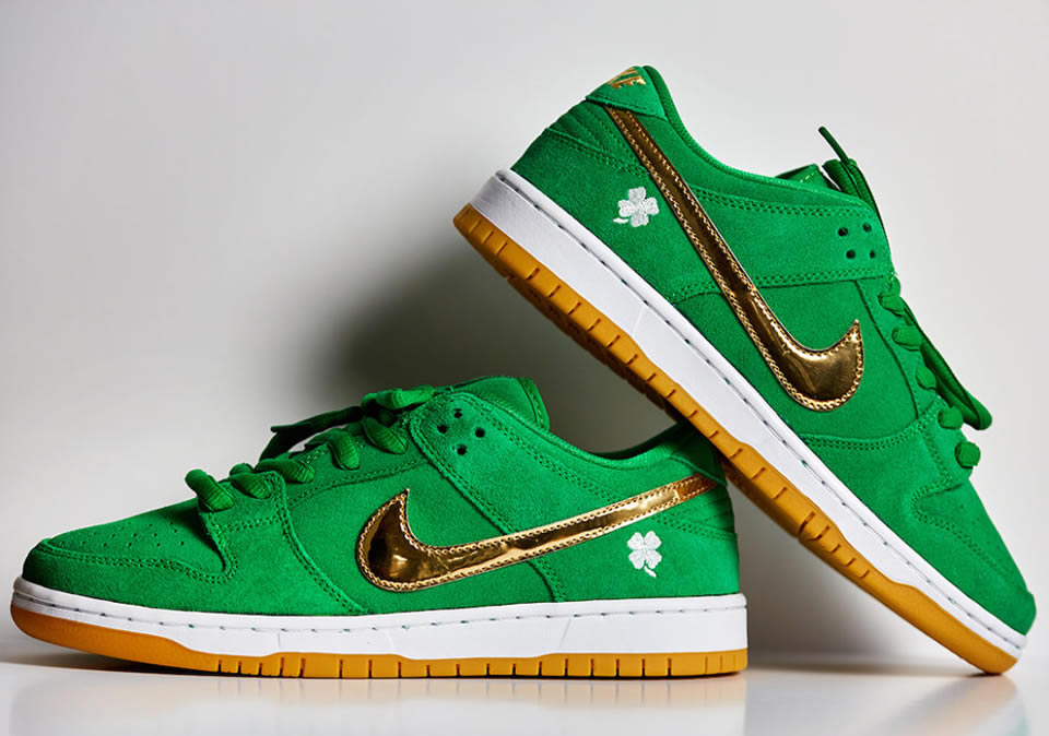 Nike Dunk Low Sb St Patricks Day Bq6817 303 2 - www.kickbulk.cc