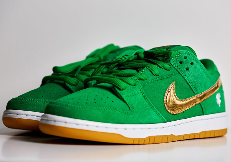 Nike Dunk Low Sb St Patricks Day Bq6817 303 3 - www.kickbulk.cc