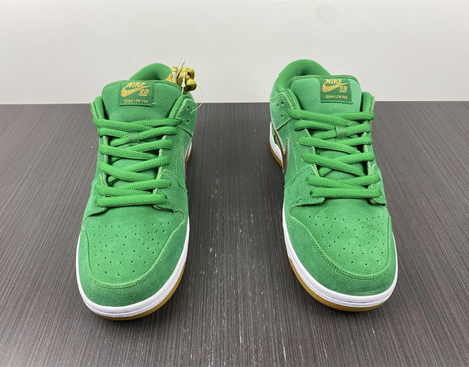 Nike Dunk Low Sb St Patricks Day Bq6817 303 6 - www.kickbulk.cc