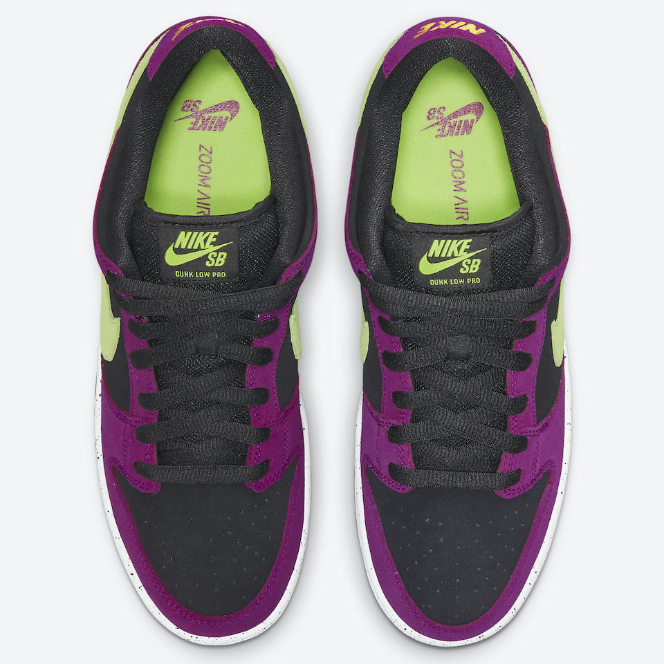 Nike Dunk Low Pro Sb Red Plum Bq6817 501 2 - www.kickbulk.cc