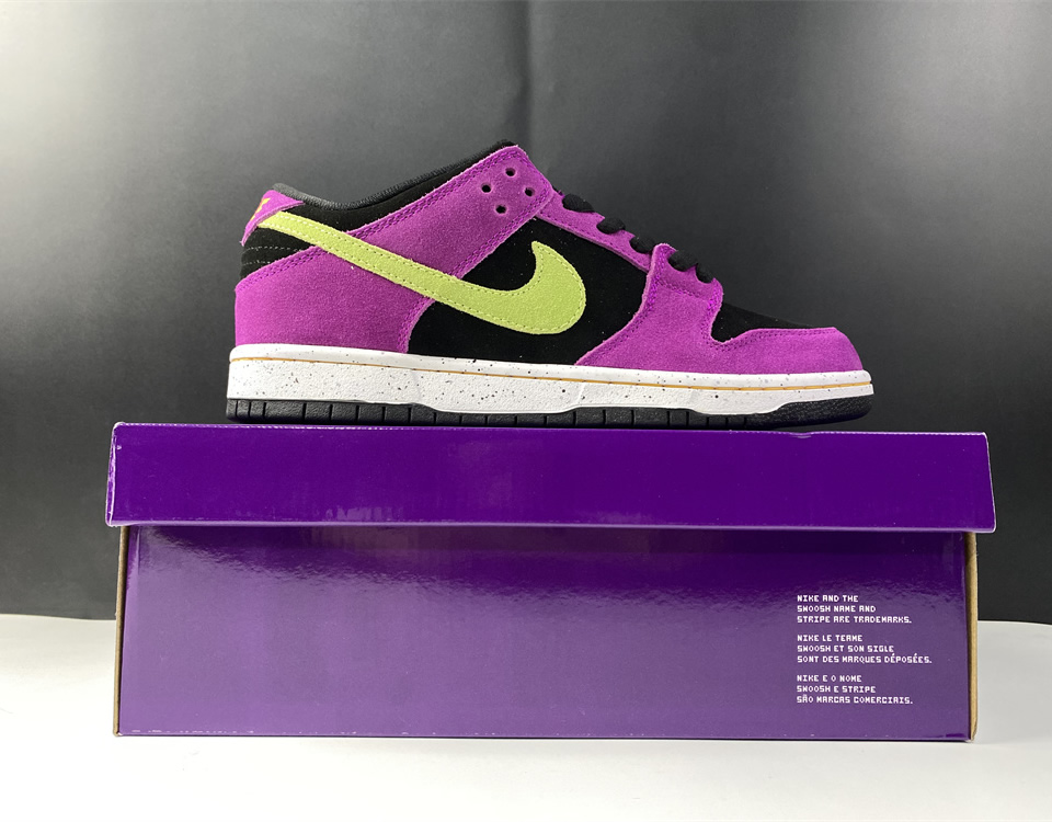 Nike Dunk Low Pro Sb Red Plum Bq6817 501 23 - www.kickbulk.cc