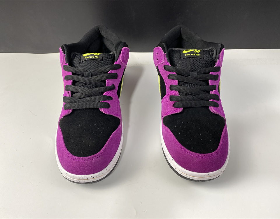 Nike Dunk Low Pro Sb Red Plum Bq6817 501 24 - www.kickbulk.cc