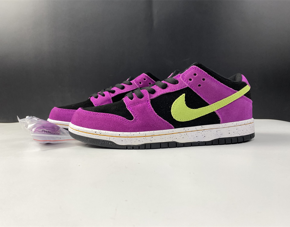 Nike Dunk Low Pro Sb Red Plum Bq6817 501 25 - www.kickbulk.cc