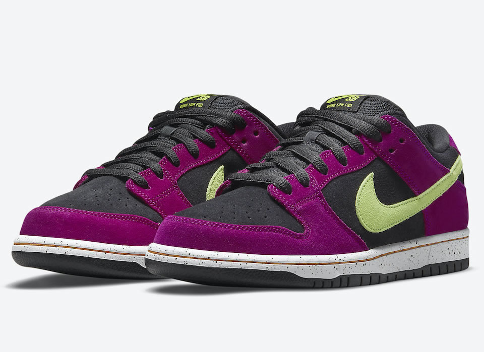 Nike Dunk Low Pro Sb Red Plum Bq6817 501 3 - www.kickbulk.cc