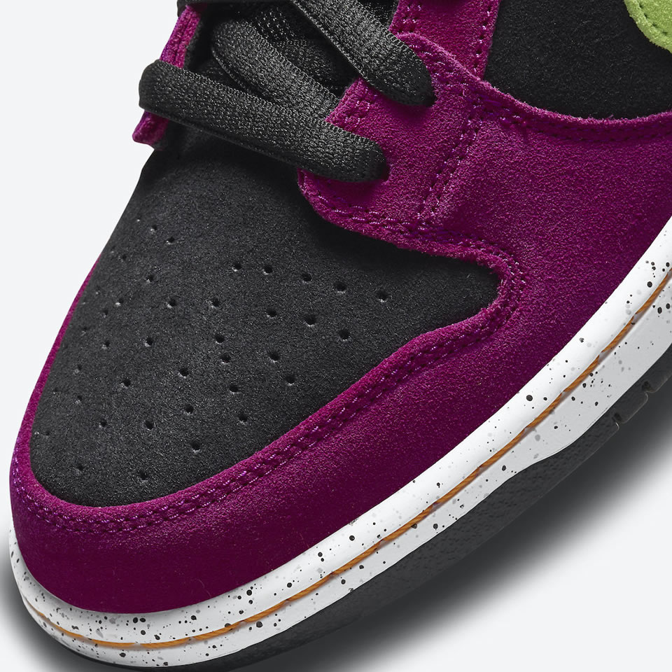 Nike Dunk Low Pro Sb Red Plum Bq6817 501 8 - www.kickbulk.cc