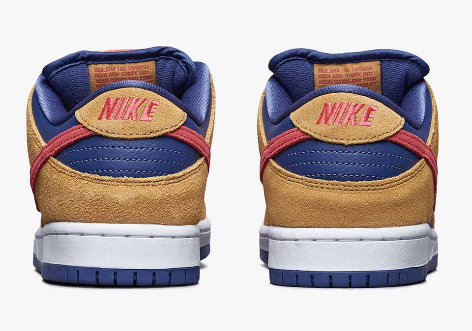 Nike Dunk Low Sb Wheat Dark Purple Bq6817 700 4 - www.kickbulk.cc