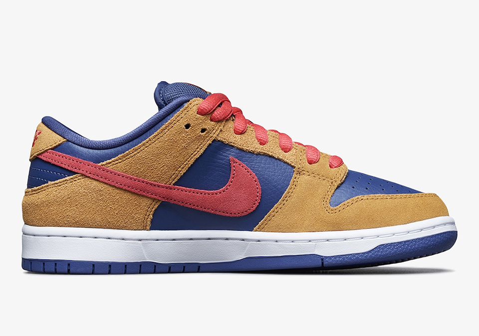 Nike Dunk Low Sb Wheat Dark Purple Bq6817 700 5 - www.kickbulk.cc