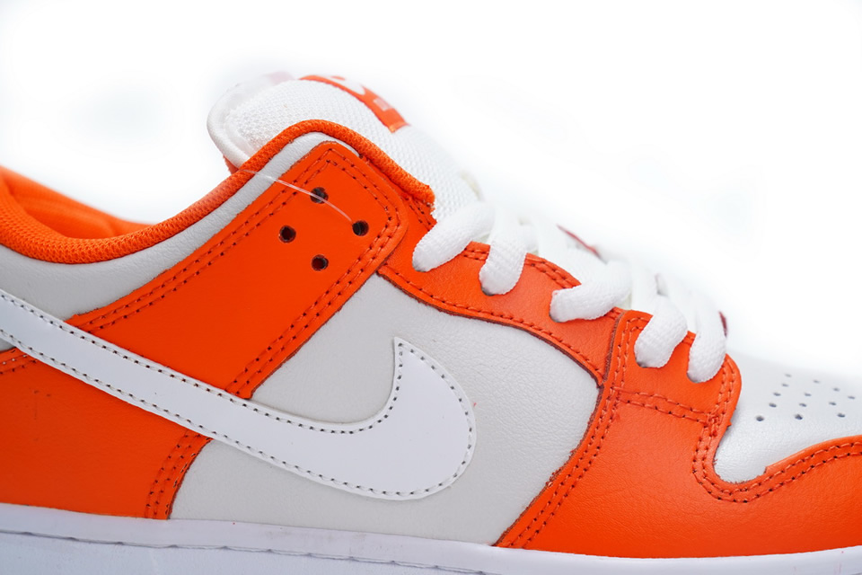 Nike Dunk Low Pro White Orange Bq6817 806 12 - www.kickbulk.cc