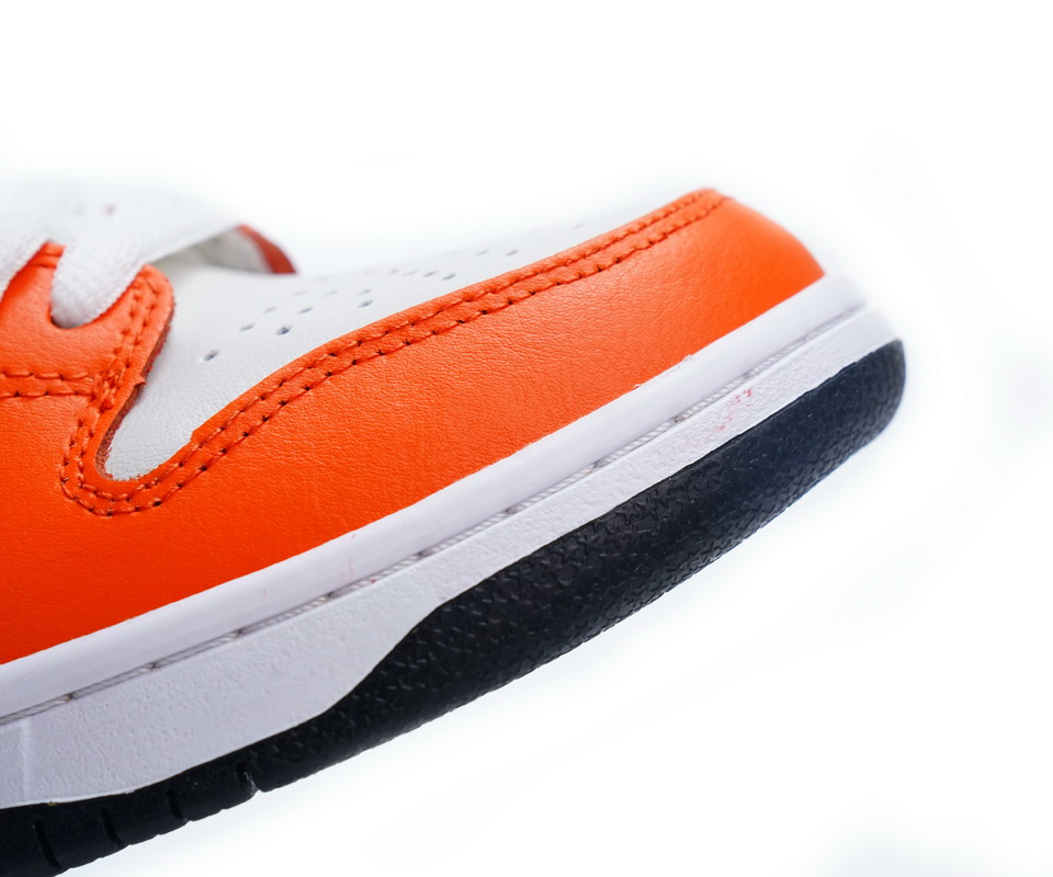 Nike Dunk Low Pro White Orange Bq6817 806 15 - www.kickbulk.cc