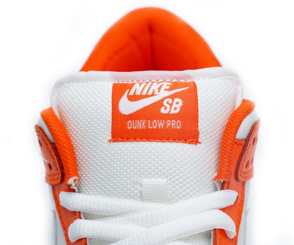 Nike Dunk Low Pro White Orange Bq6817 806 6 - www.kickbulk.cc