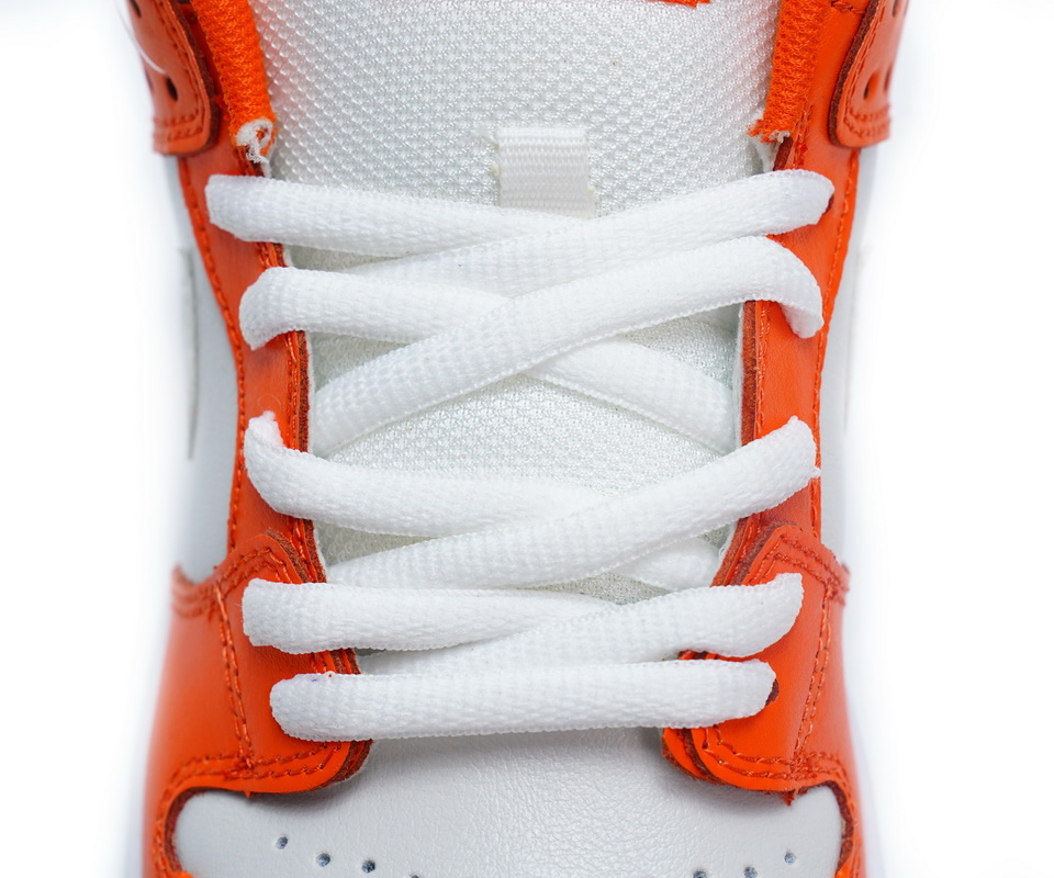 Nike Dunk Low Pro White Orange Bq6817 806 7 - www.kickbulk.cc