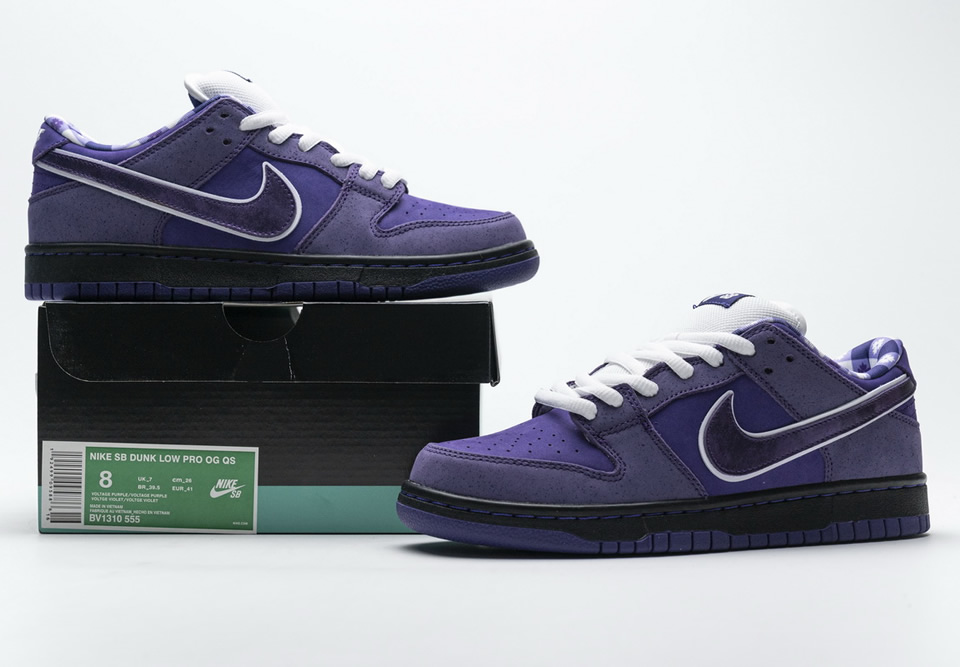 Nike Sb Dunk Low Pro Og Qs Purple Lobste Bv1310 555 6 - www.kickbulk.cc