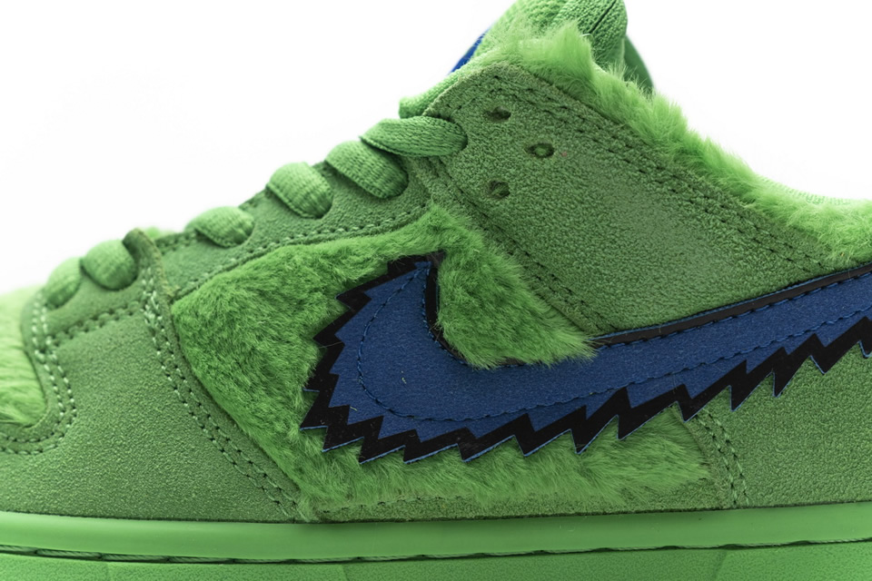 Grateful Dead Nike Sb Dunk Low Green Bear Cj5378 300 13 - www.kickbulk.cc