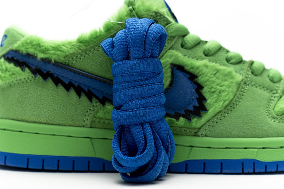 Grateful Dead Nike Sb Dunk Low Green Bear Cj5378 300 17 - www.kickbulk.cc