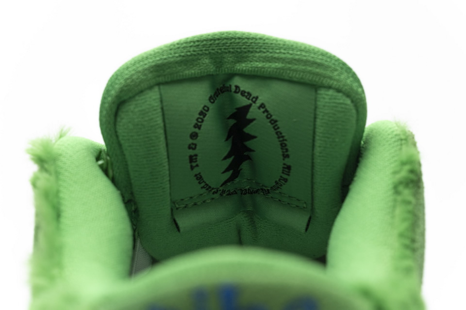 Grateful Dead Nike Sb Dunk Low Green Bear Cj5378 300 21 - www.kickbulk.cc