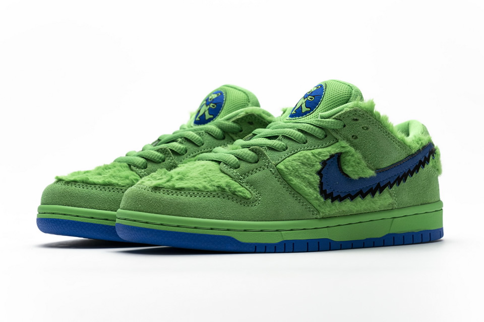 Grateful Dead Nike Sb Dunk Low Green Bear Cj5378 300 5 - www.kickbulk.cc