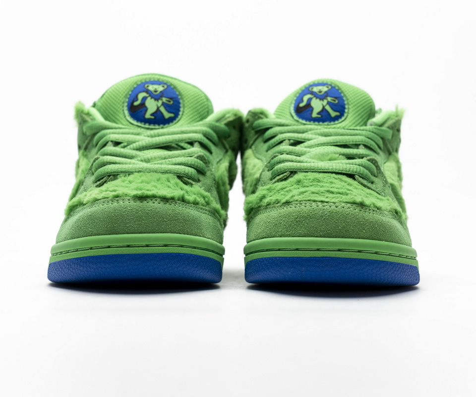 Grateful Dead Nike Sb Dunk Low Green Bear Cj5378 300 6 - www.kickbulk.cc