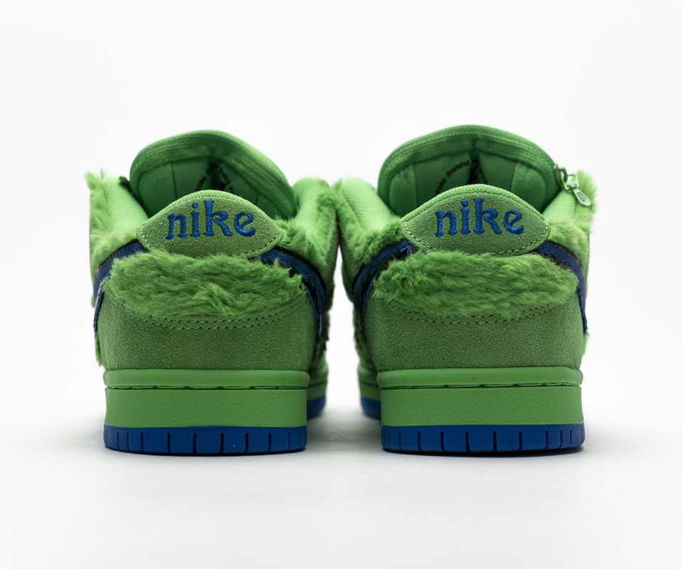 Grateful Dead Nike Sb Dunk Low Green Bear Cj5378 300 7 - www.kickbulk.cc