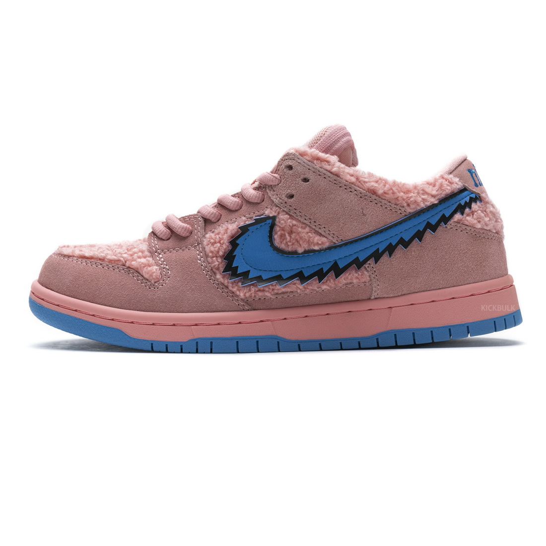 Grateful Dead Nike Sb Dunk Low Pro Qs Pink Bear Cj5378 600 1 - www.kickbulk.cc