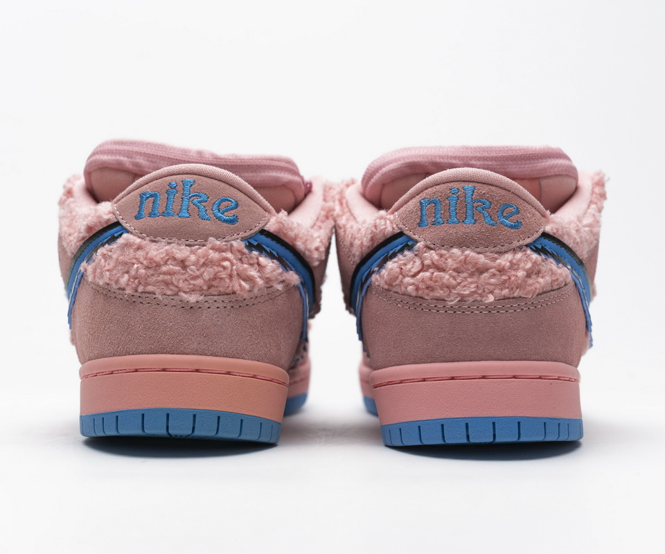 Grateful Dead Nike Sb Dunk Low Pro Qs Pink Bear Cj5378 600 7 - www.kickbulk.cc