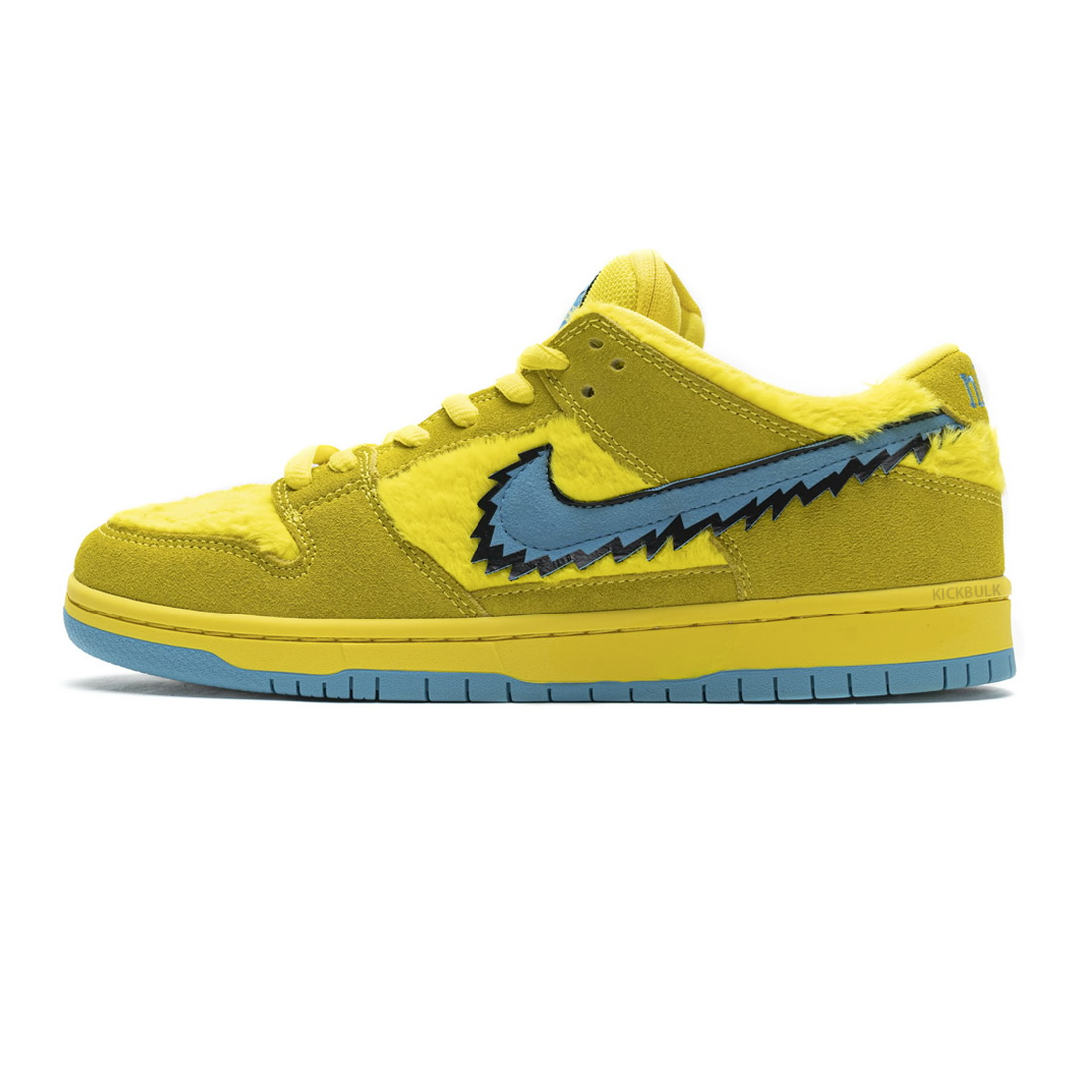 Grateful Dead Nike Sb Dunk Low Yellow Bear Cj5378 700 1 - www.kickbulk.cc