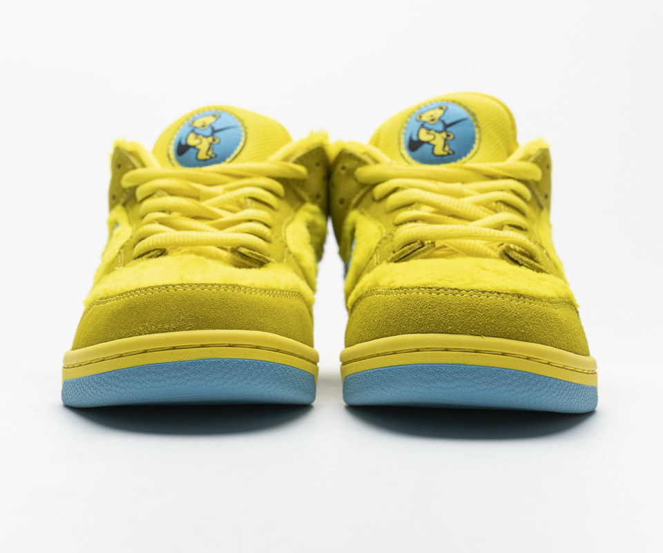 Grateful Dead Nike Sb Dunk Low Yellow Bear Cj5378 700 6 - www.kickbulk.cc