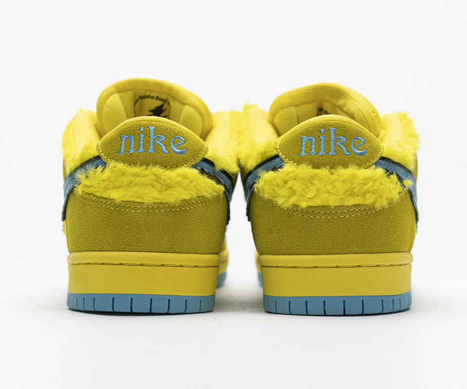 Grateful Dead Nike Sb Dunk Low Yellow Bear Cj5378 700 7 - www.kickbulk.cc