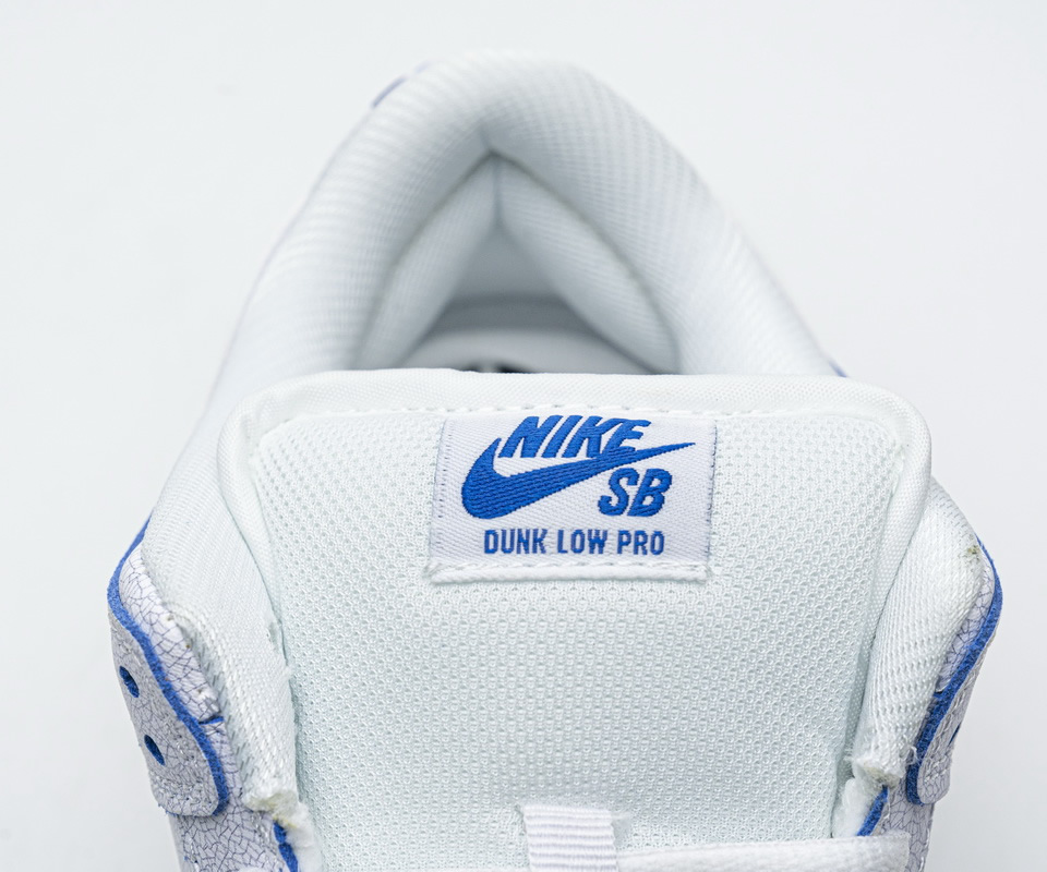 Nike Dunk Sb Low Premium Game Royal Cj6884 100 10 - www.kickbulk.cc