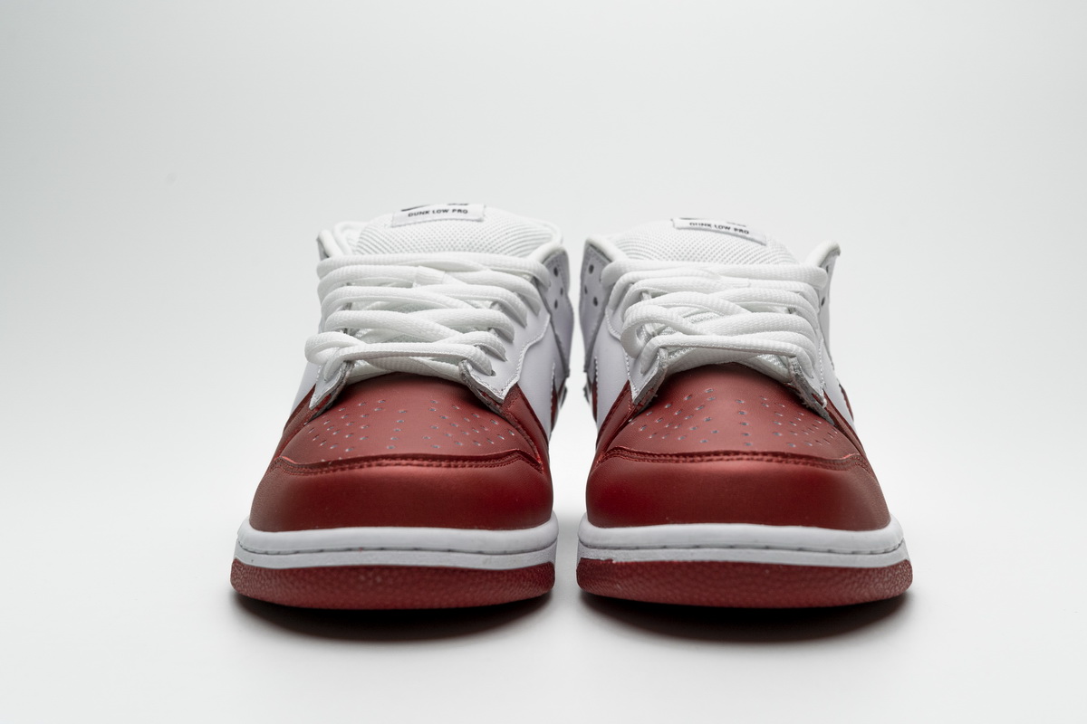 Supreme X Nike Sb Dunk Low Red White Ck3480 600 10 - www.kickbulk.cc