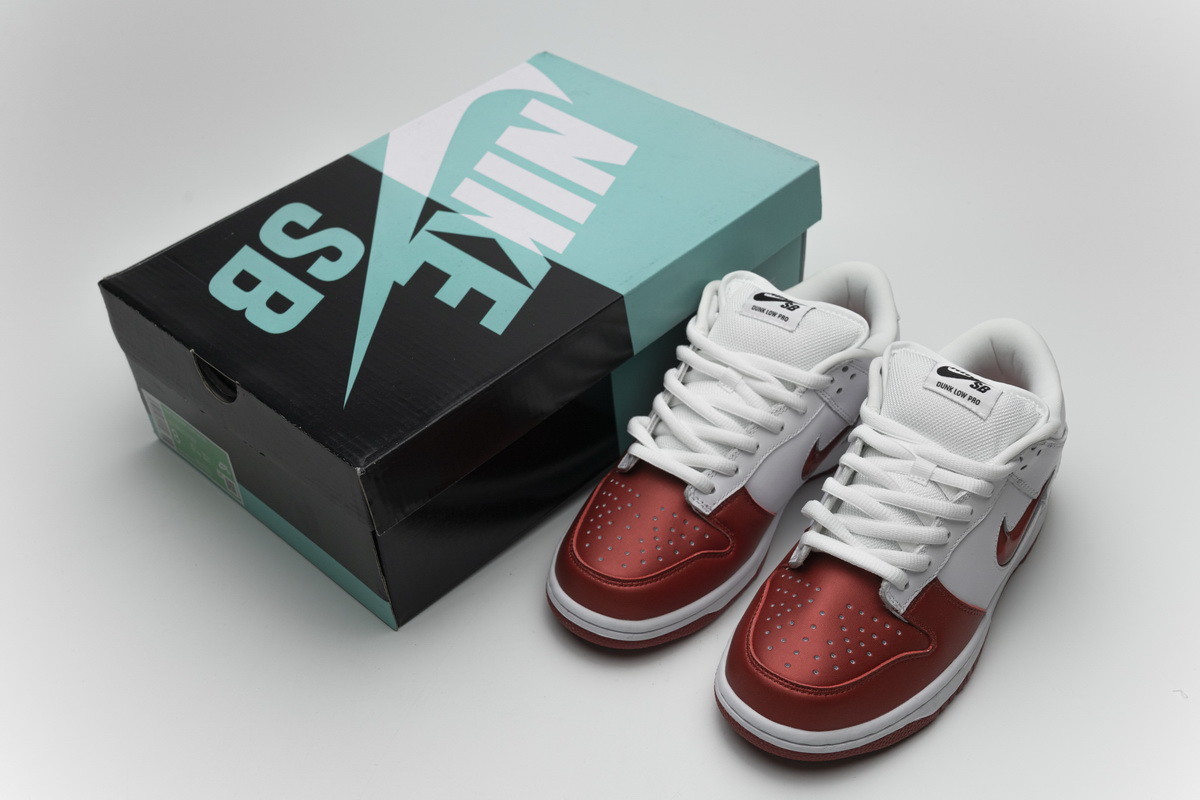 Supreme X Nike Sb Dunk Low Red White Ck3480 600 12 - www.kickbulk.cc