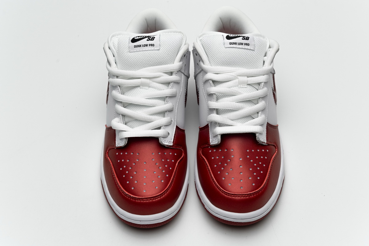 Supreme X Nike Sb Dunk Low Red White Ck3480 600 13 - www.kickbulk.cc