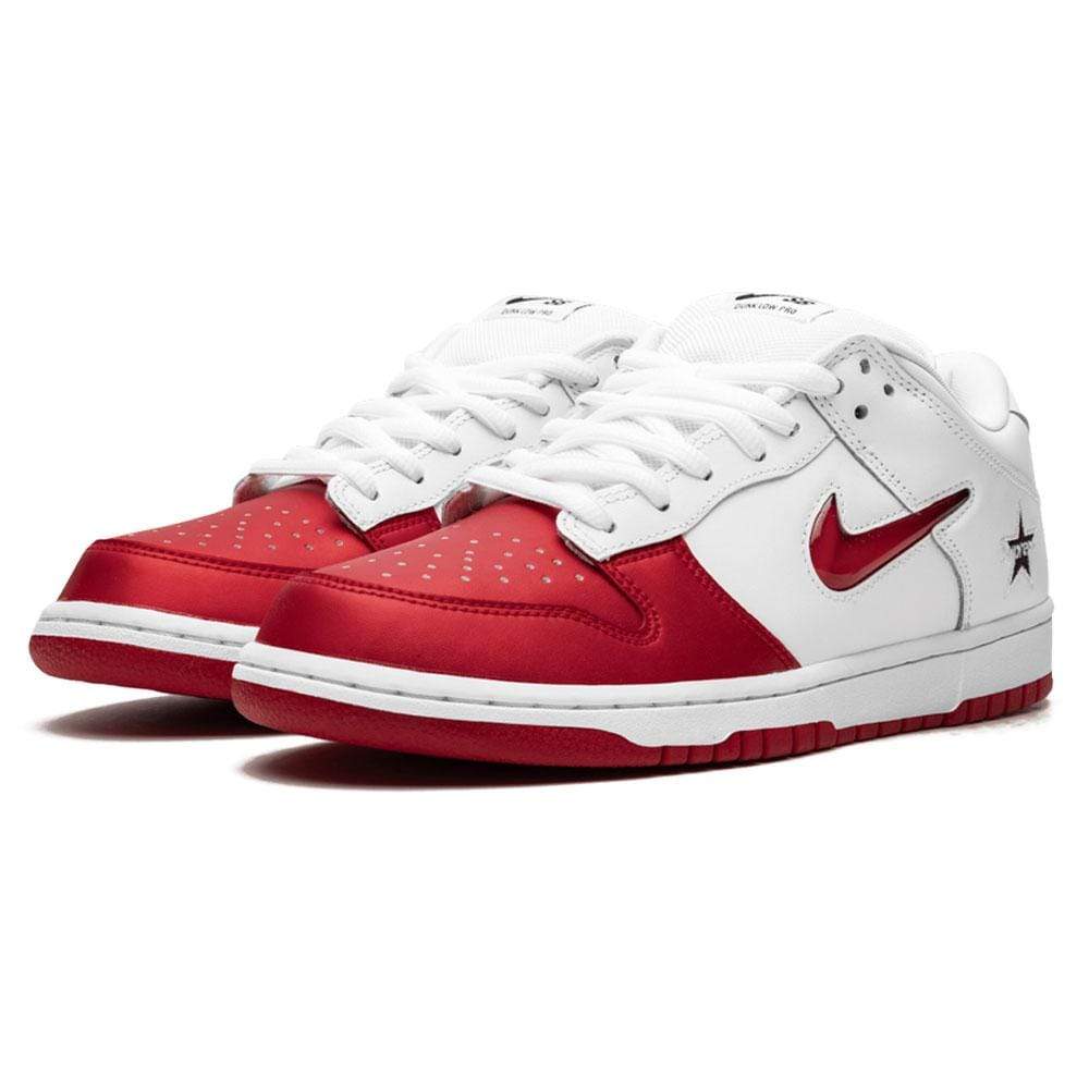 Supreme X Nike Sb Dunk Low Red White Ck3480 600 2 - www.kickbulk.cc