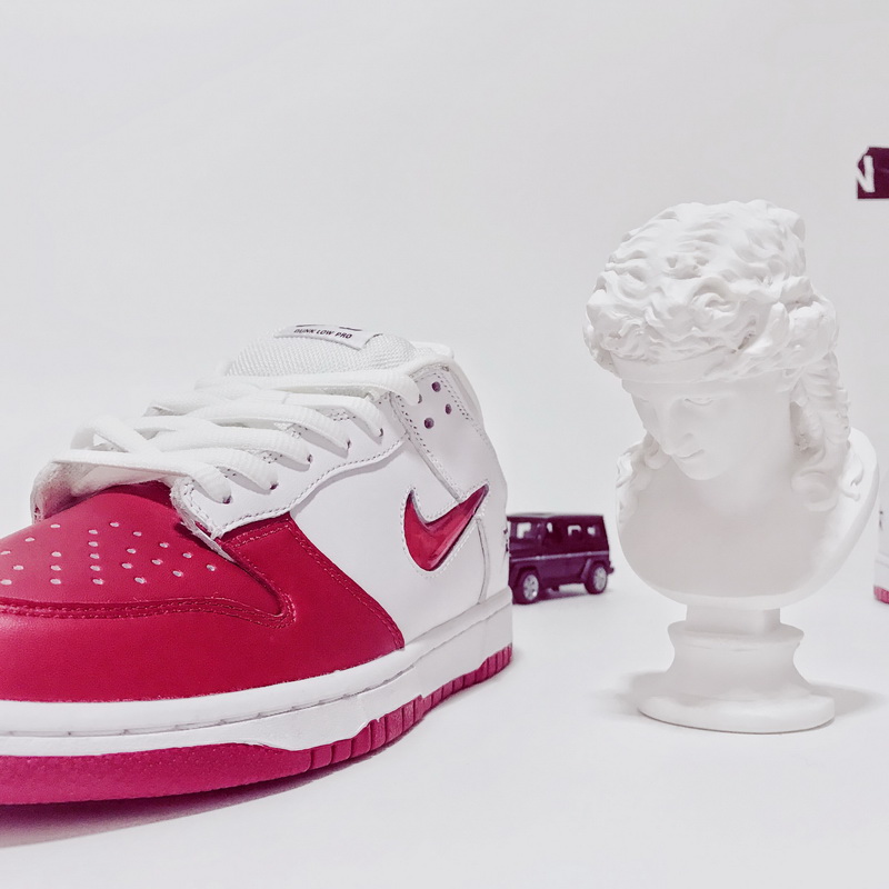 Supreme X Nike Sb Dunk Low Red White Ck3480 600 6 - www.kickbulk.cc