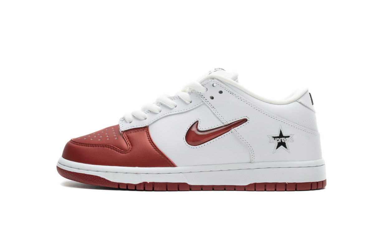 Supreme X Nike Sb Dunk Low Red White Ck3480 600 8 - www.kickbulk.cc