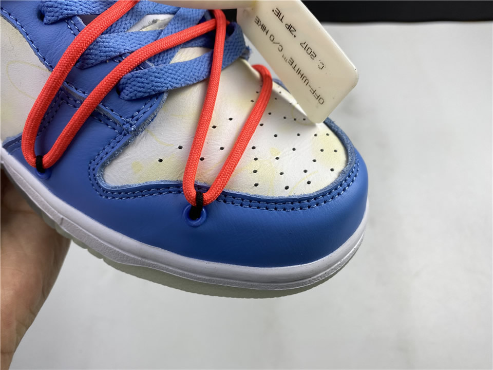 Off White Nike Dunk Low Ct0856 403 17 - www.kickbulk.cc