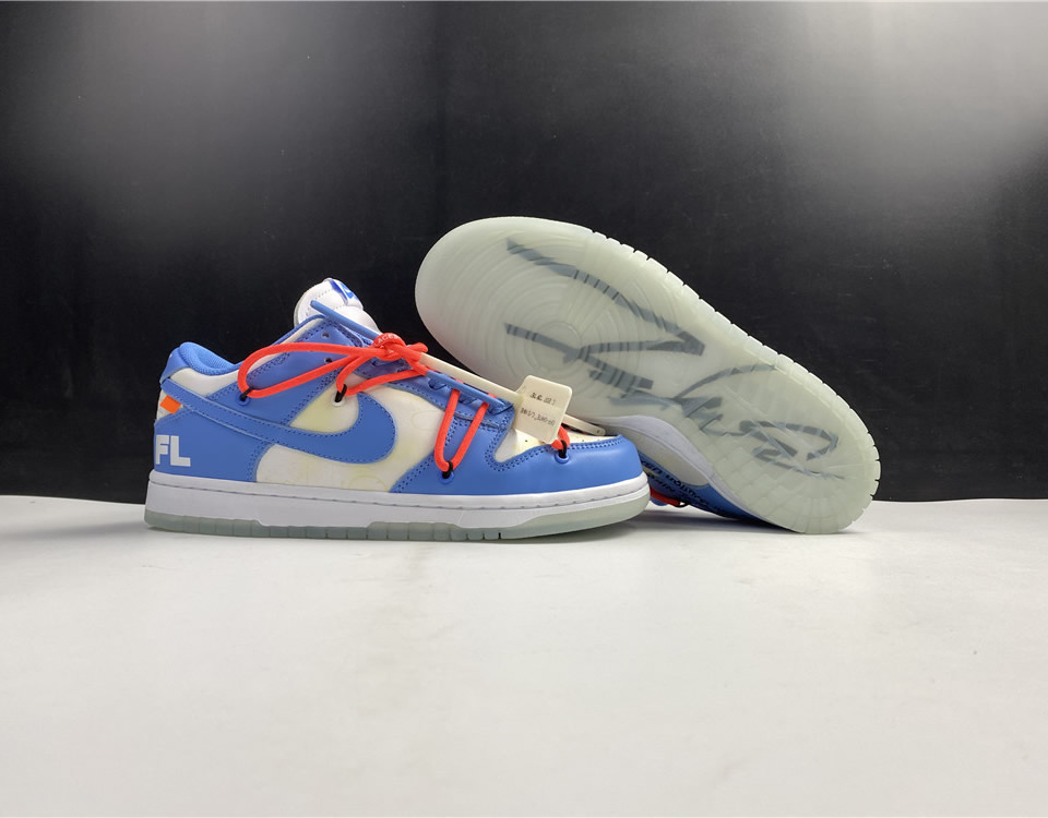 Off White Nike Dunk Low Ct0856 403 8 - www.kickbulk.cc