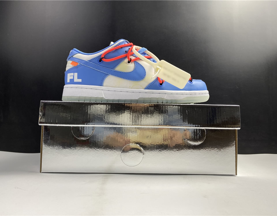 Off White Nike Dunk Low Ct0856 403 9 - www.kickbulk.cc