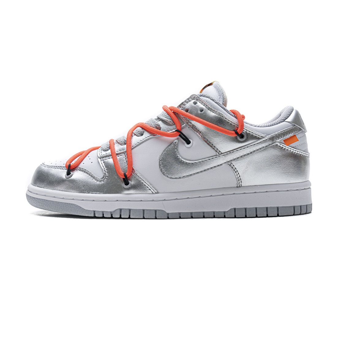 Off White Nike Dunk Sb Low Silver White Ct0856 800 1 - www.kickbulk.cc