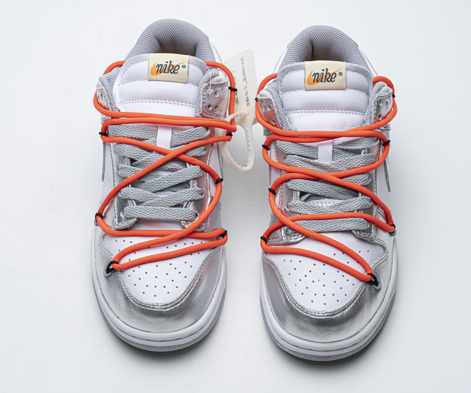 Off White Nike Dunk Sb Low Silver White Ct0856 800 2 - www.kickbulk.cc