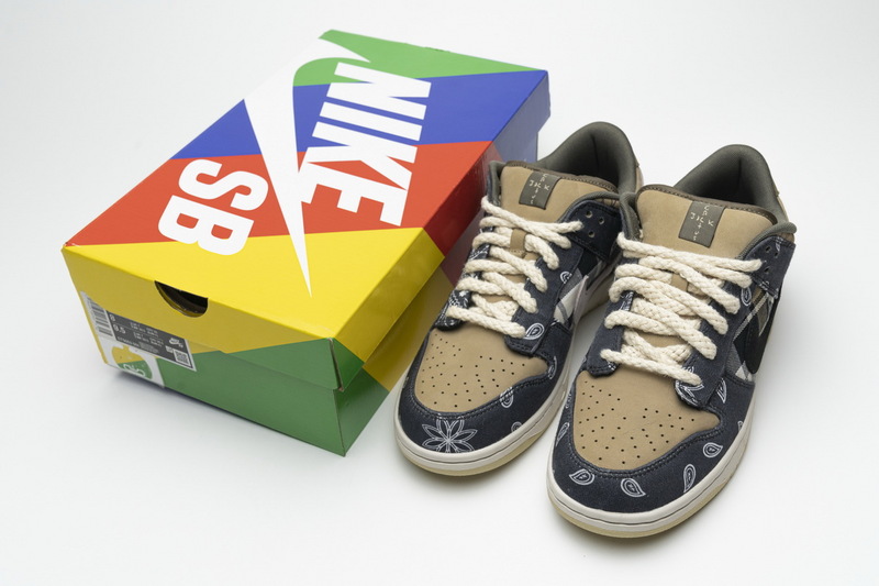 Travis Scott Nike Sb Dunk Low Cactus Jack Special Box Ct5053 001 9 - www.kickbulk.cc