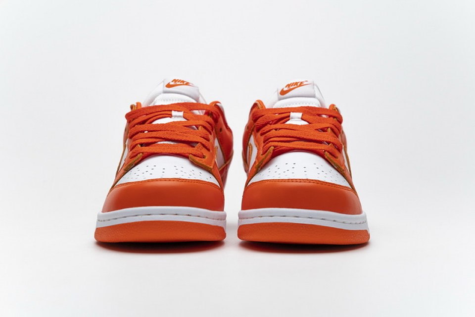 0 Nike Dunk Low Syracuse Sb Cu1726 101 White Orange 5 - www.kickbulk.cc