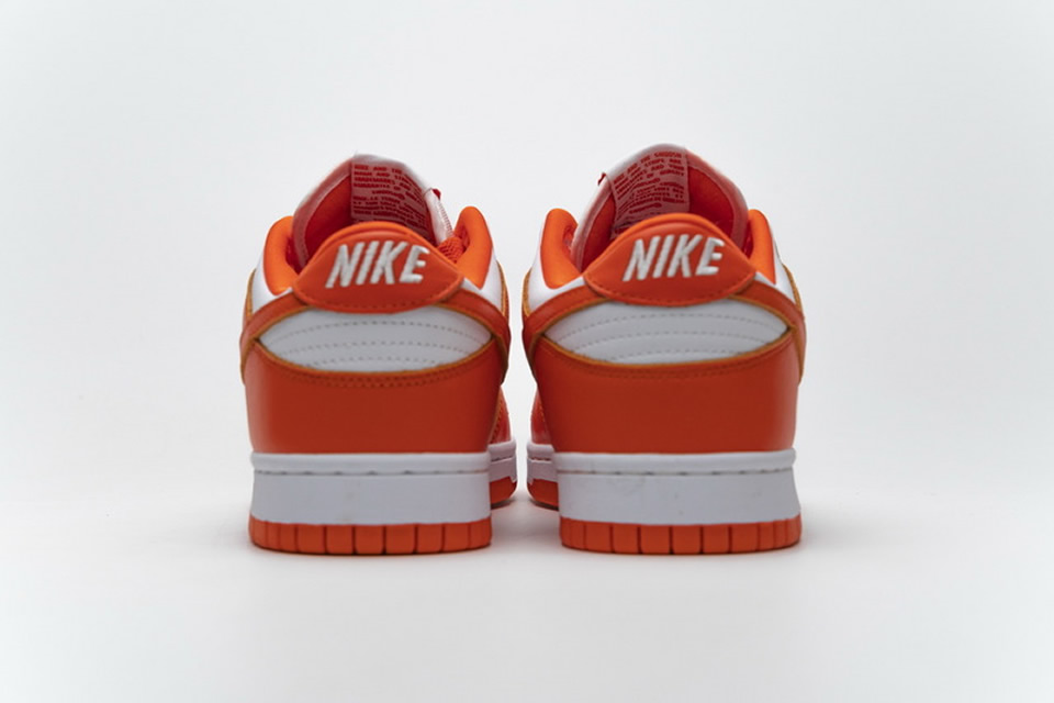 0 Nike Dunk Low Syracuse Sb Cu1726 101 White Orange 6 - www.kickbulk.cc