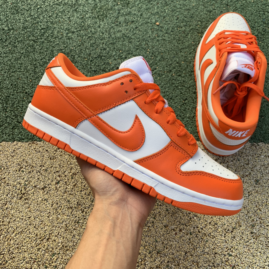 Nike Dunk Low Syracuse Sb Cu1726 101 White Orange 3 - www.kickbulk.cc