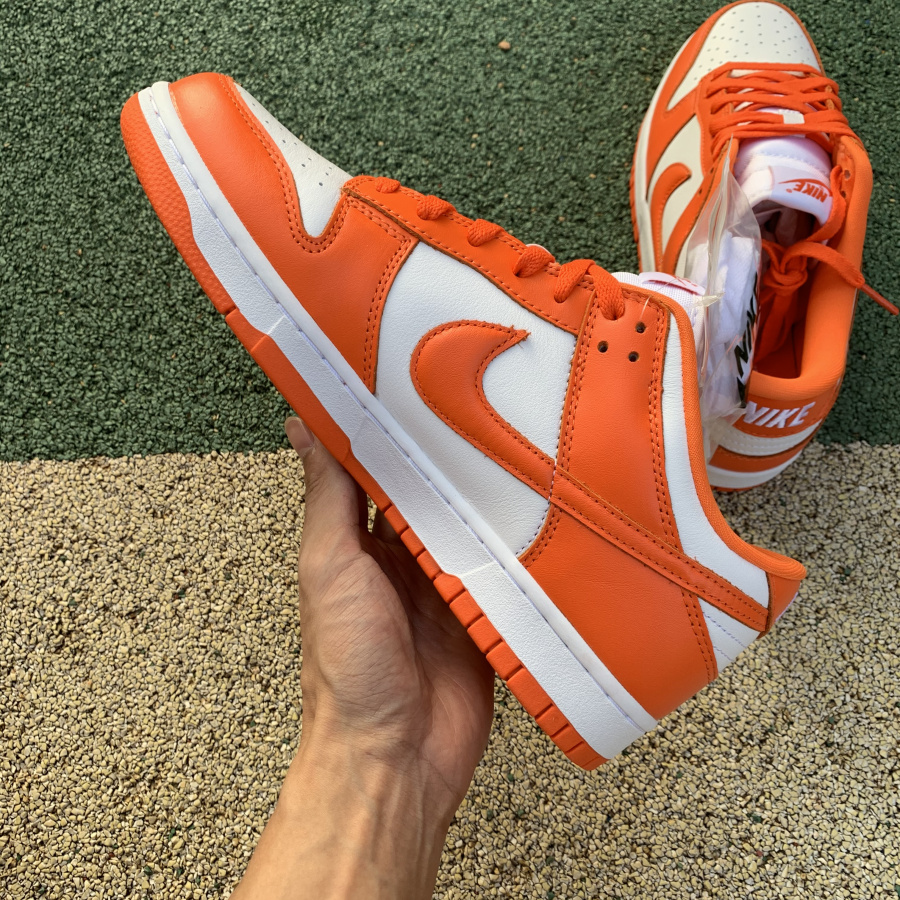 Nike Dunk Low Syracuse Sb Cu1726 101 White Orange 4 - www.kickbulk.cc